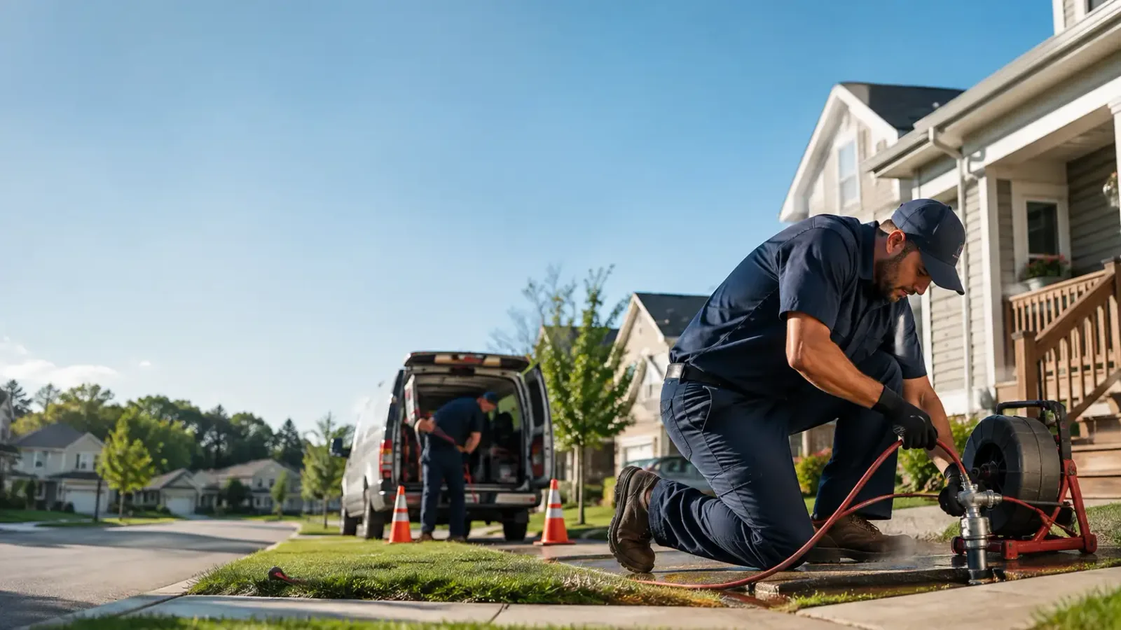 Emergency Plumbing in New Suffolk, NY